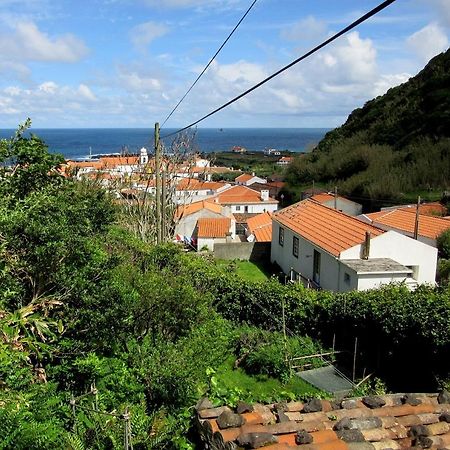 Maison d'hôtes O Palheiro à Faja Grande Extérieur photo