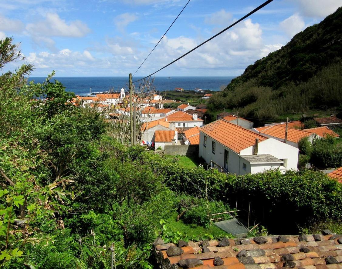 Maison d'hôtes O Palheiro à Faja Grande Extérieur photo